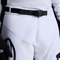 Alpinestars 2026 Racer Riway Motocross Pants White Black