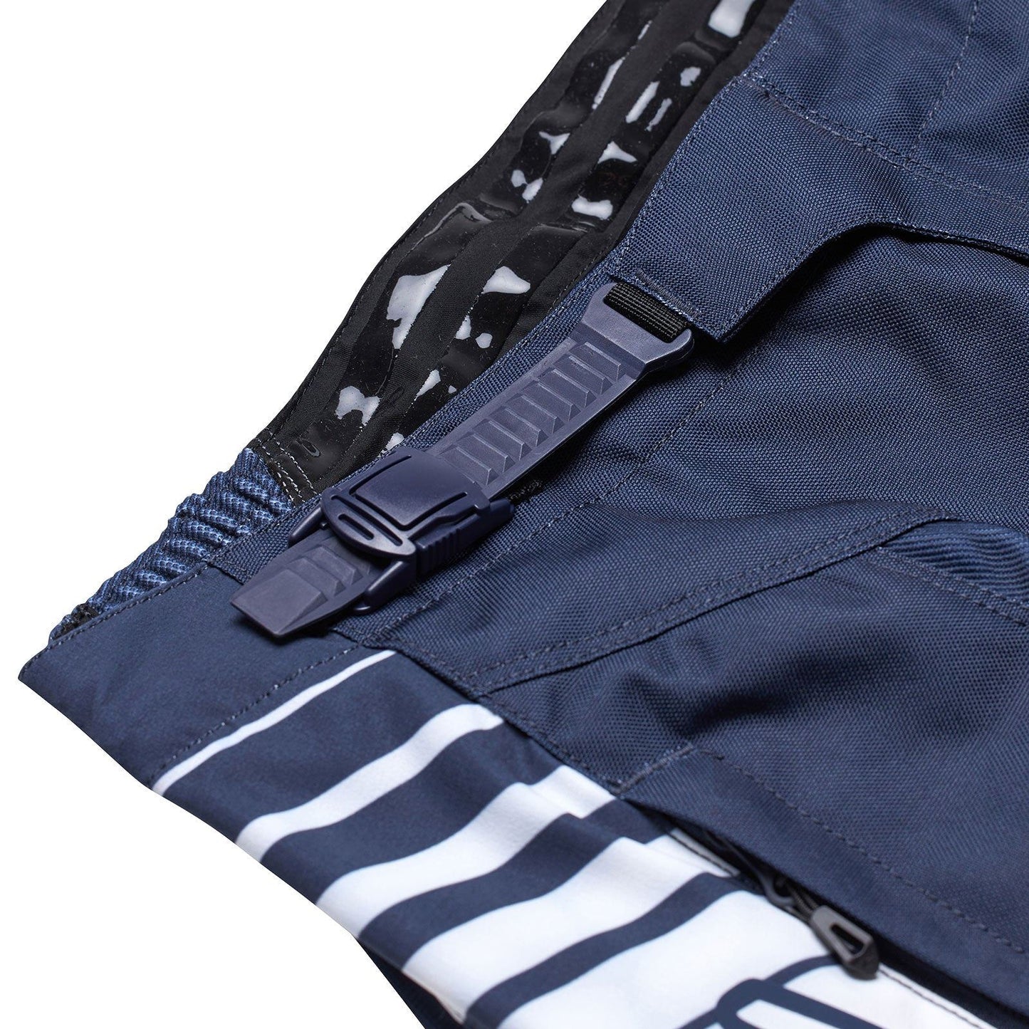 Troy Lee Designs 2025 GP Pro Blends Navy Orange Race Pants