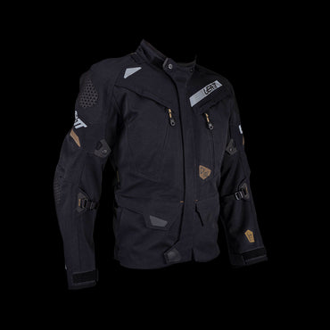 Leatt 2025 Adventure Dritour 7.5 Stealth Jacket & Pants Combo Kit