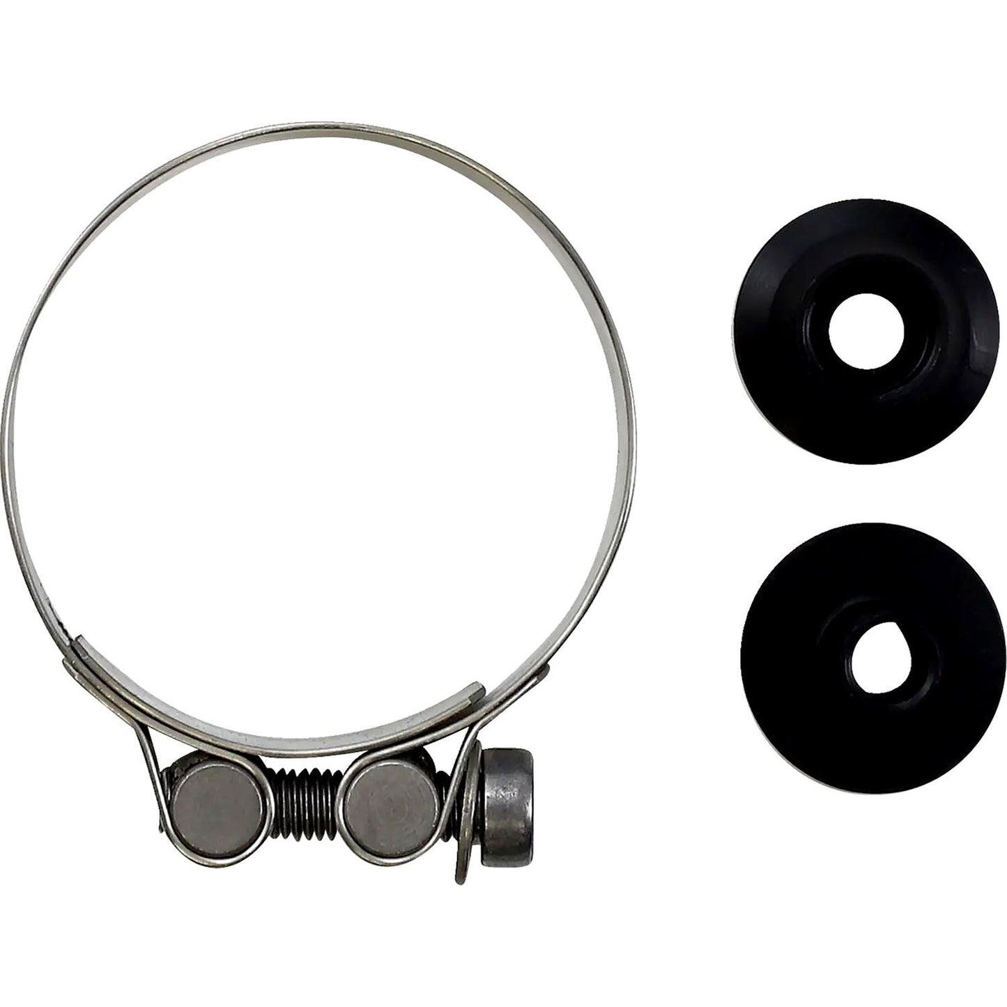 Akrapovic Titanium Black Line Slip On Silencer For Ducati MONSTER 821 ABS Stripe 2017