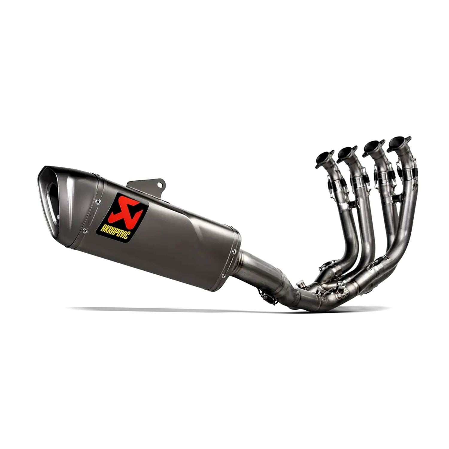 Akrapovic Titanium Evolution Line Full Exhaust System For BMW M 1000 RR ABS 2025-2026