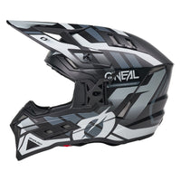 O'Neal 2026 EX-SRS Dust Black Grey Helmet