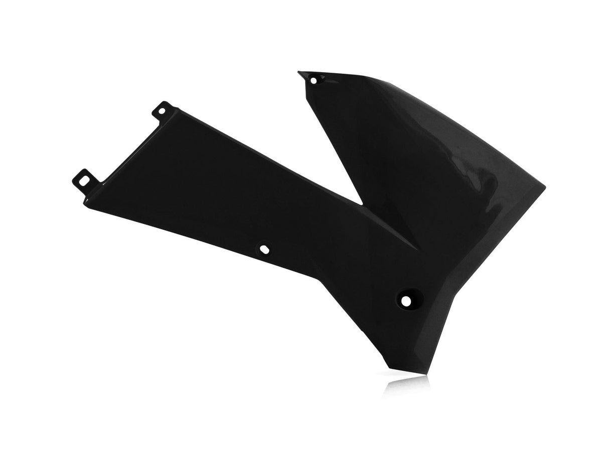 Acerbis Radiator Rad Scoops Black For KTM EXC 300 2005-2007