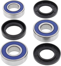 All Balls Rear Wheel Bearing Kit For Suzuki RM 250 1988-1991