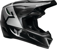 Thor MX Spring 2026 Helmet Reflex Sport Rogue Charcoal Silver