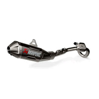 Akrapovic Titanium Evolution Line Full Exhaust System