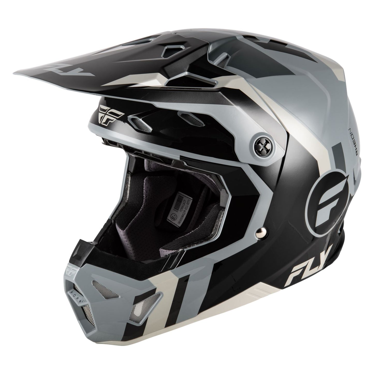 Fly Racing 2026 Motocross Helmet Formula CP Seal Grey