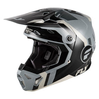 Fly Racing 2026 Motocross Helmet Formula CP Seal Grey