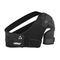Leatt 2024 Left Shoulder Braces Black