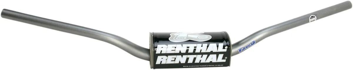 Renthal Fatbar Villopoto/Stewart Tanium 827 Handlebar For Husqvarna TE 300 2014-2017