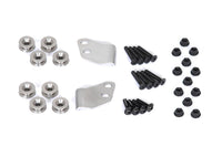 SW-Motech TRAX ADV Full Luggage System Silver Kit For BMW R 1200 GS 2009-2012