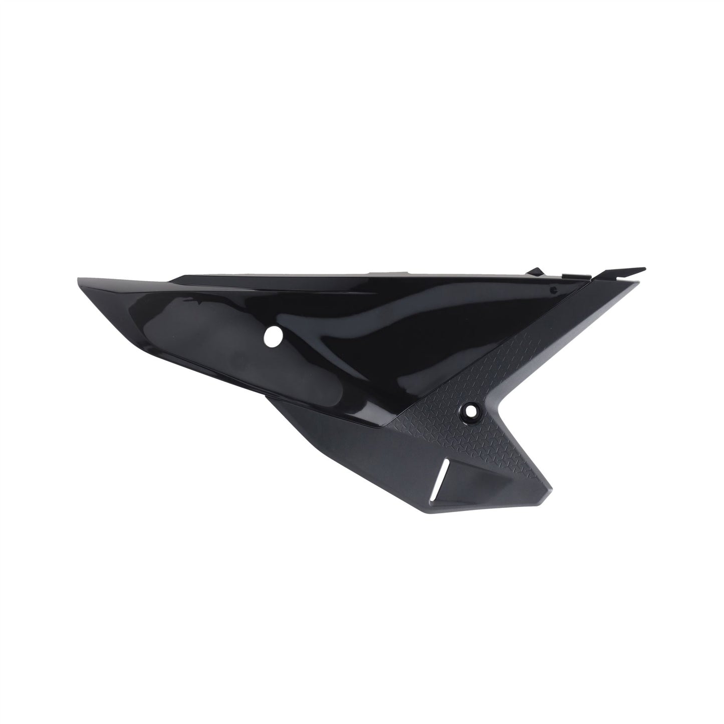 Acerbis Side Panels Black For HONDA CRF 450 R 2025-2026