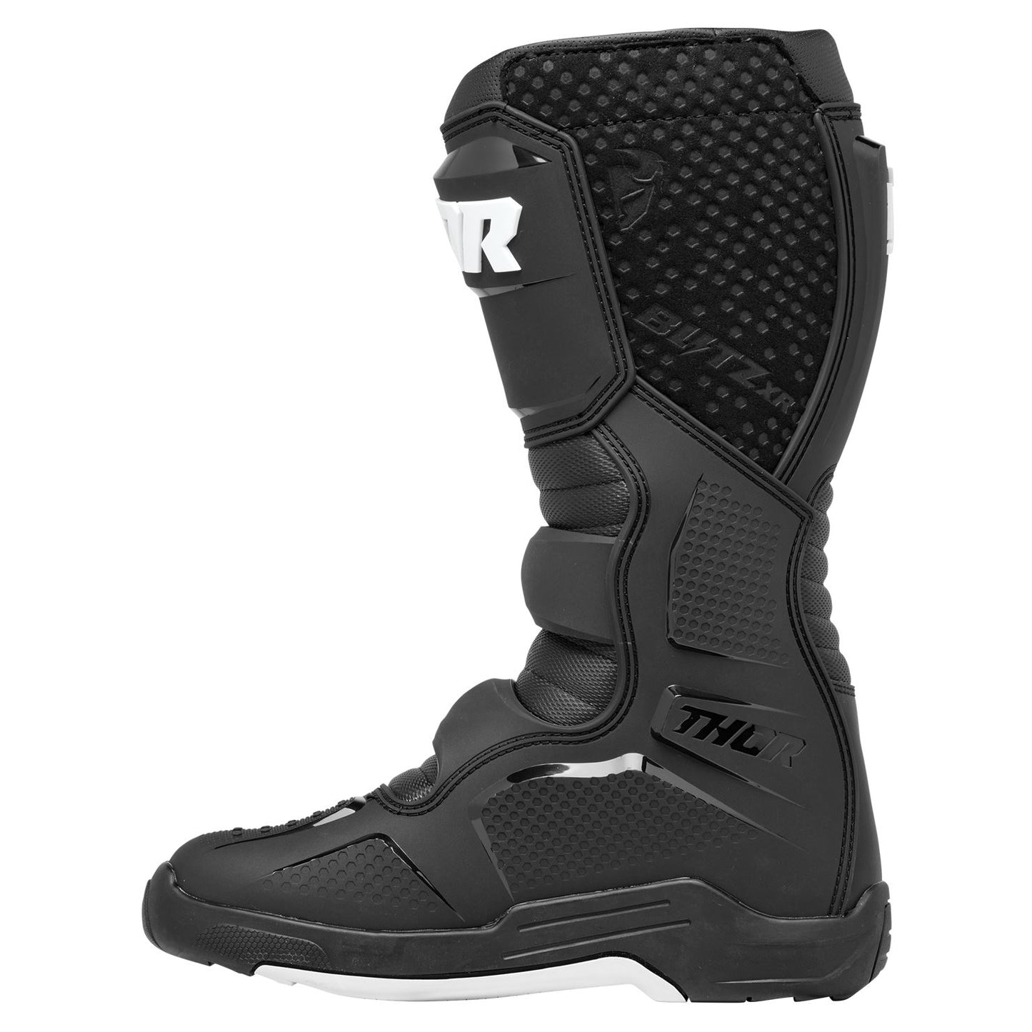 Thor 2026 Motocross Boots Blitz XR Black White