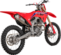 Akrapovic Evolution Line Full Exhaust System For Red Moto CRF 250RX 2022 Enduro
