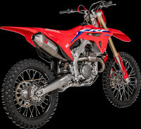 Akrapovic Evolution Line Full Exhaust System For Red Moto CRF 250RX 2022 Enduro