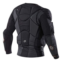 Troy Lee Designs 2025 Motocross UPL7855 HW Upper Body Armour Black