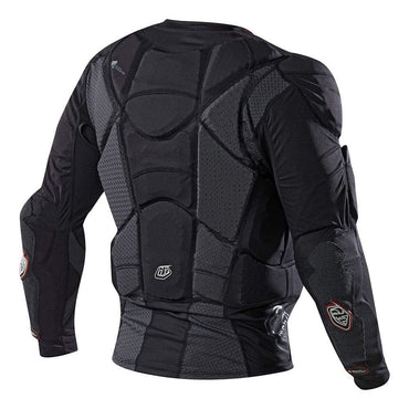 Troy Lee Designs 2025 Motocross UPL7855 HW Upper Body Armour Black