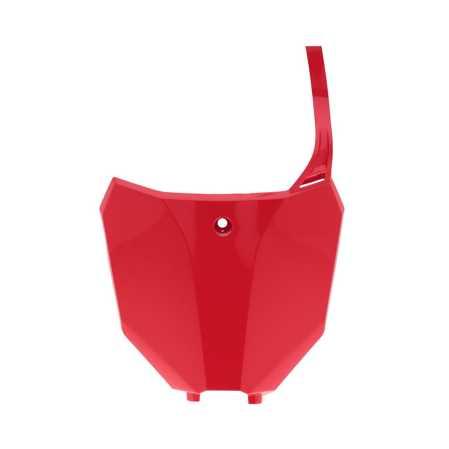 Acerbis Front Number Plate Red For HONDA CRF 450 RX 2027