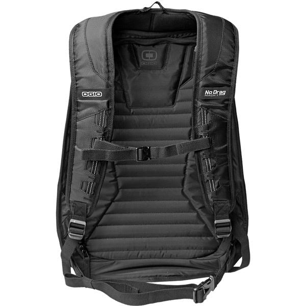 OGIO Mach 1 Motorcycle Backpack Stealth 22 Litre