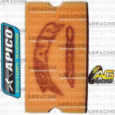 Apico Dual Stage Pro Air Filter For Husqvarna Husky 50 1999-2011