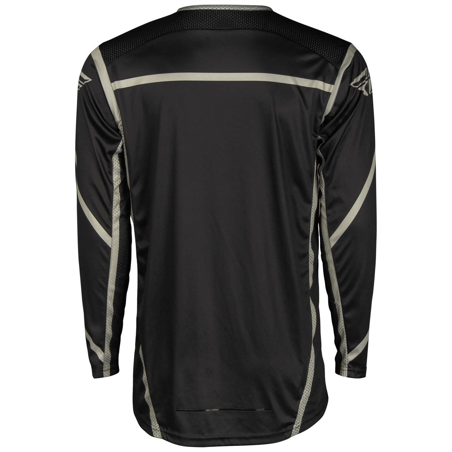 Fly Racing 2025 Motocross Combo Kit Lite Black Grey