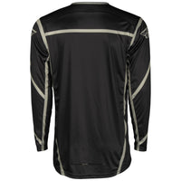 Fly Racing 2025 Motocross Combo Kit Lite Black Grey
