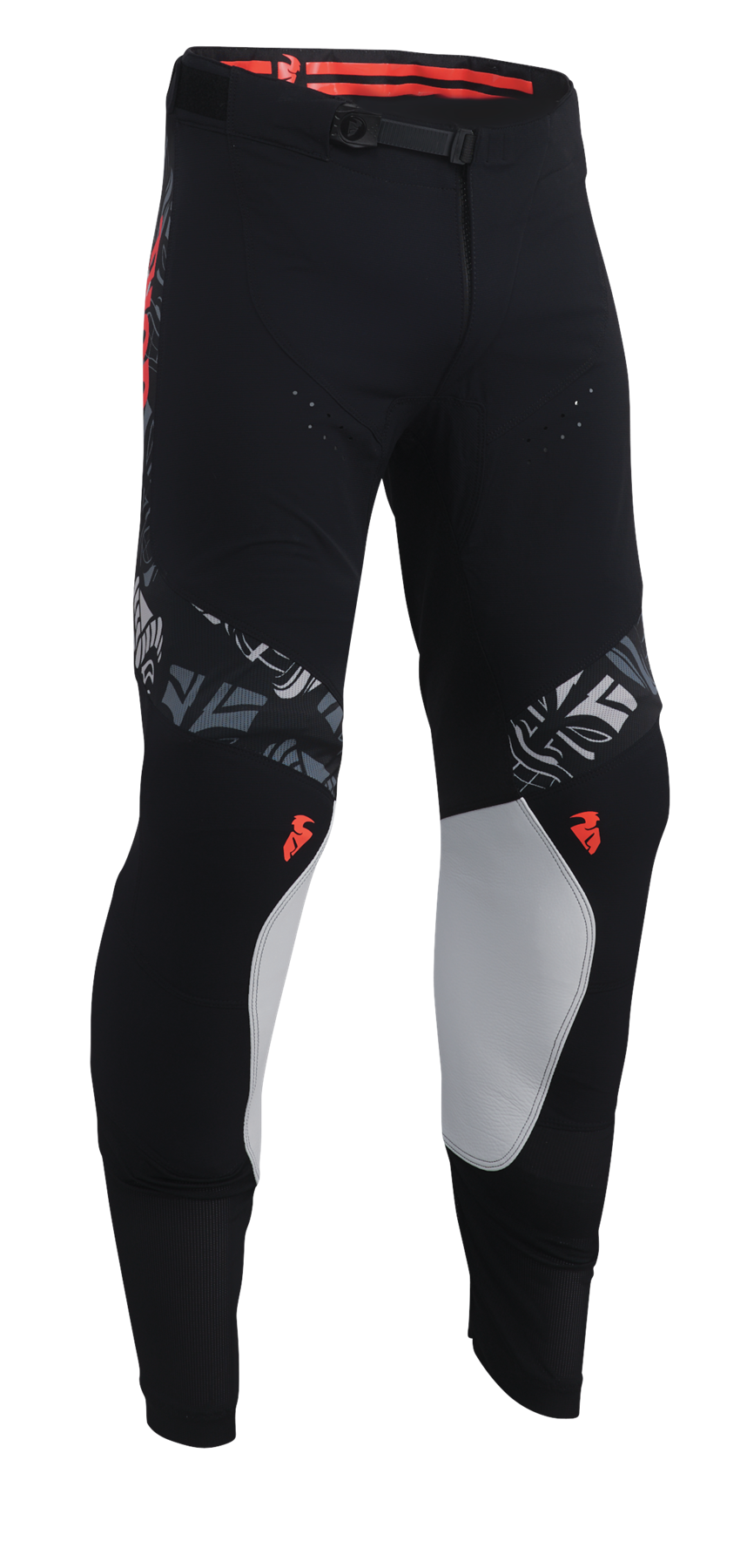 Thor 2025 Motocross Combo Kit Prime Aloha Black Grey