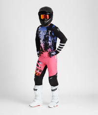 Thor 2025 Motocross Combo Kit Sportmode SD Black Pink