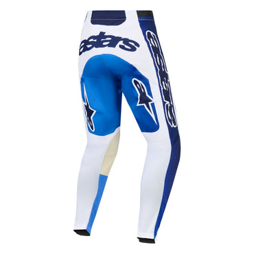 Alpinestars 2026 Racer Air Portl Motocross Pants Ucla Blue White