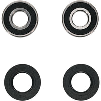 All Balls Rear Wheel Bearing Kit For Honda VT 800 Shadow 1988