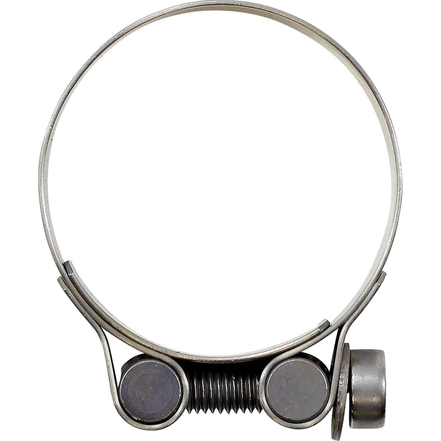Akrapovic Stainless Steel Exhaust Clamp For Yamaha YZF-R7 ABS World GP 60th Anniversary 2022