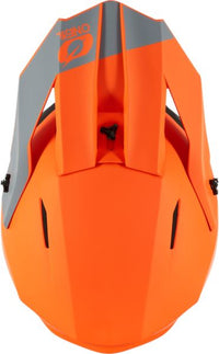 O'Neal 2025 Motocross Helmet 1SRS Solid V.24 Orange