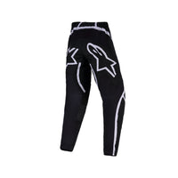 Alpinestars 2026 Youth Fluid Apex Motocross Combo Kit Black Grey