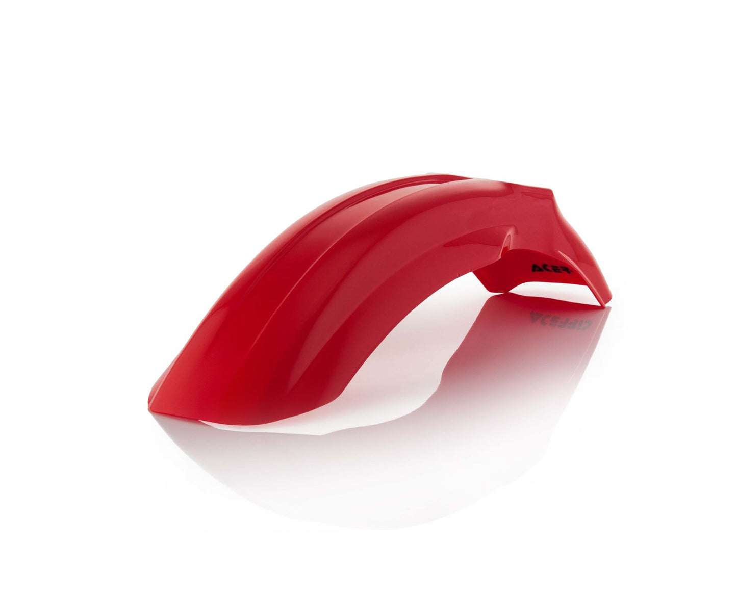 Acerbis Front Fender Red 990 For HONDA CR 80 R 1996-2002