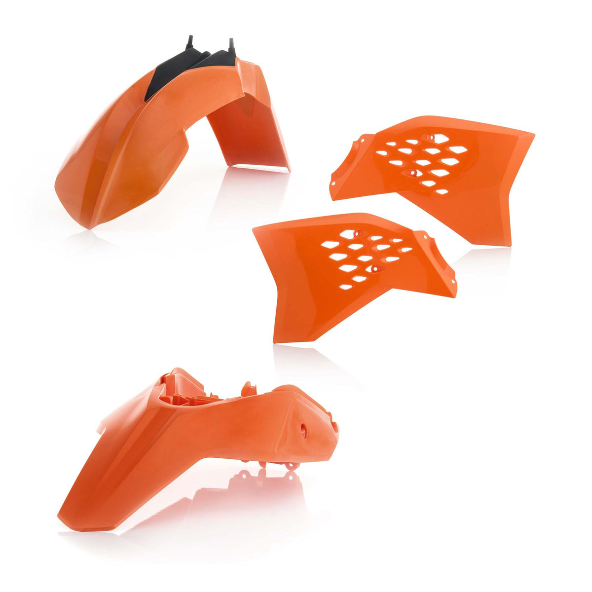 Acerbis Plastic Kit 2013 Colourway For KTM SX 65 2012-2015
