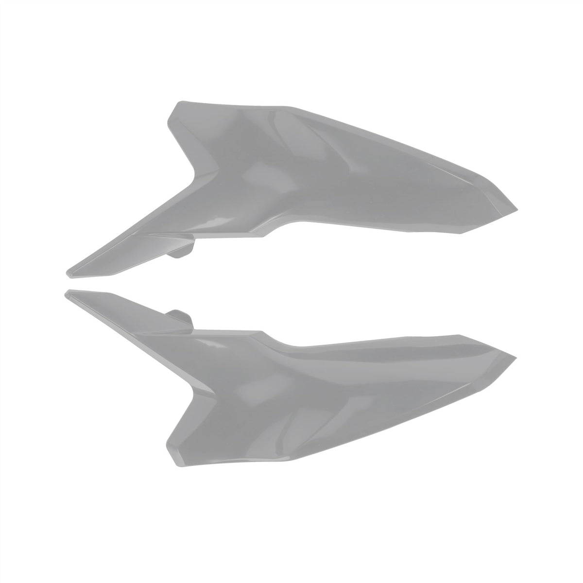 Acerbis Side Panels Grey For KTM SX 65 2024-2027