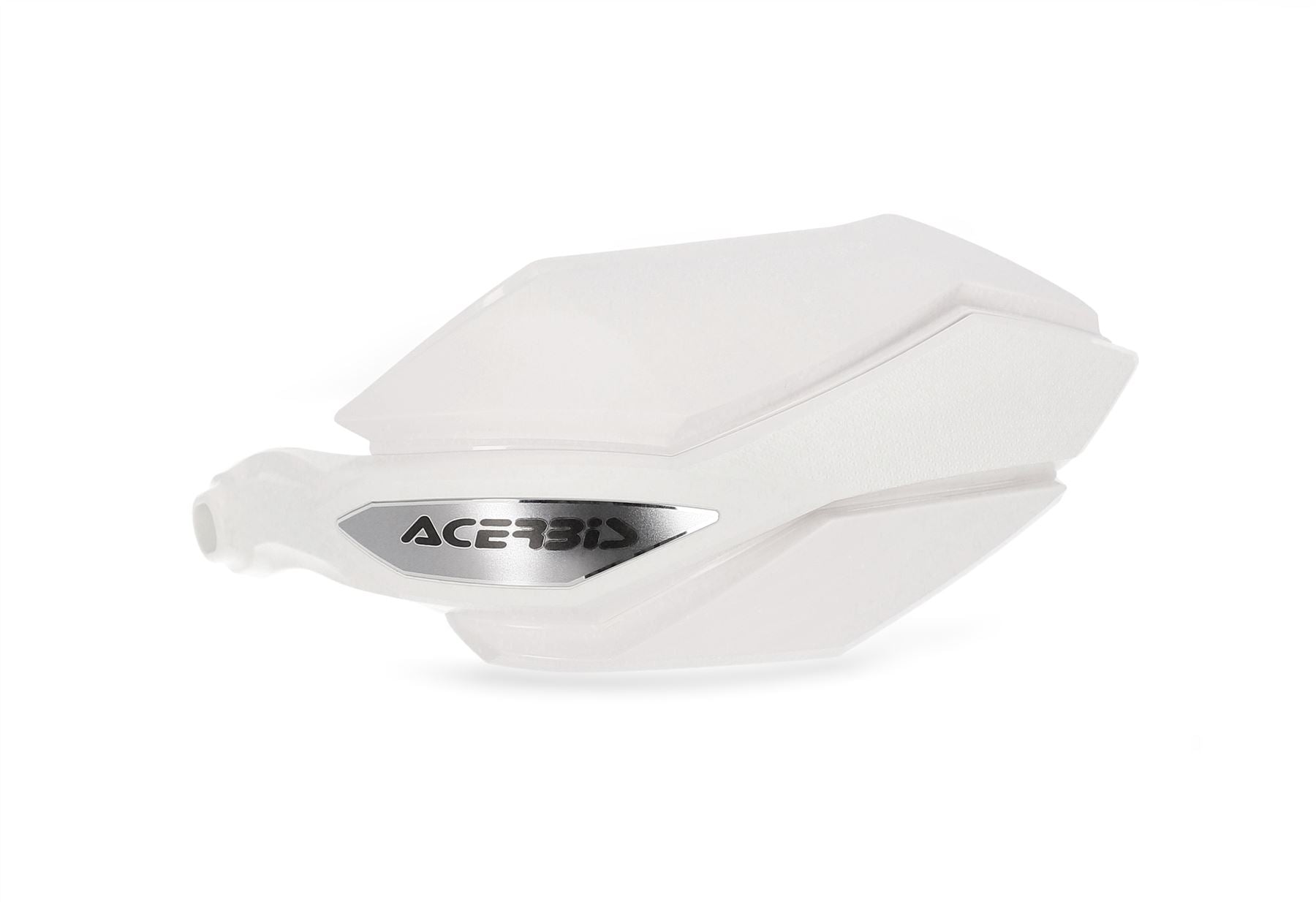 Acerbis Argon Handguards White For Ducati Multistrada V4 Pikes Peak 2021 - 2024