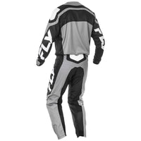 Fly Racing 2025 F-16 Motocross Pants Black White