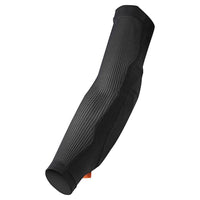 Troy Lee Designs 2025 Motocross Stage Elbow Guards Solid Black