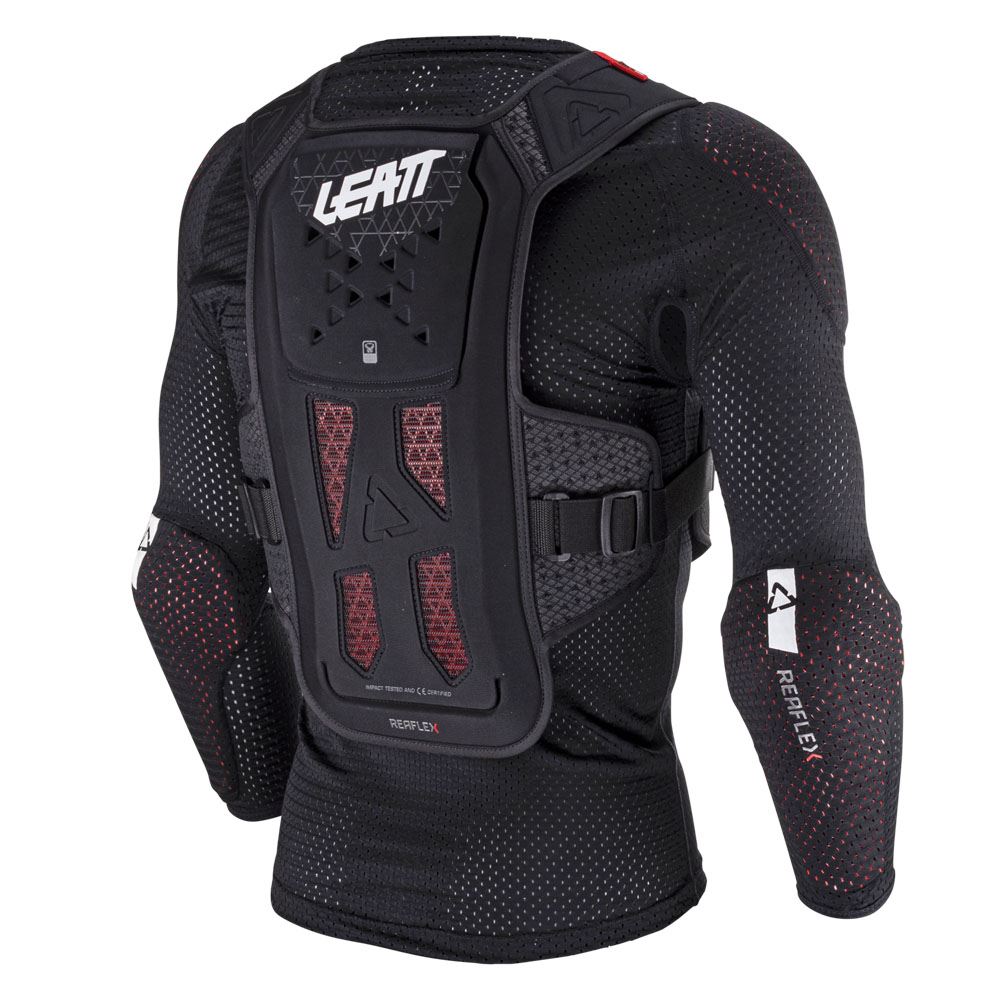 Leatt 2025 Reaflex Body Protector Black XXL