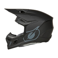 O'Neal 2025 Motocross Helmet 3SRS Youth Solid Black