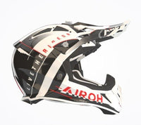 Airoh Helmet  Aviator Ace Amaze Red Gloss