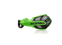Acerbis K-Future YKS Motocross Handguards Green Black Fantic XE 300 2024