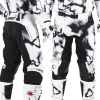 Leatt 2026 Motocross Pants 4.5 Lite White