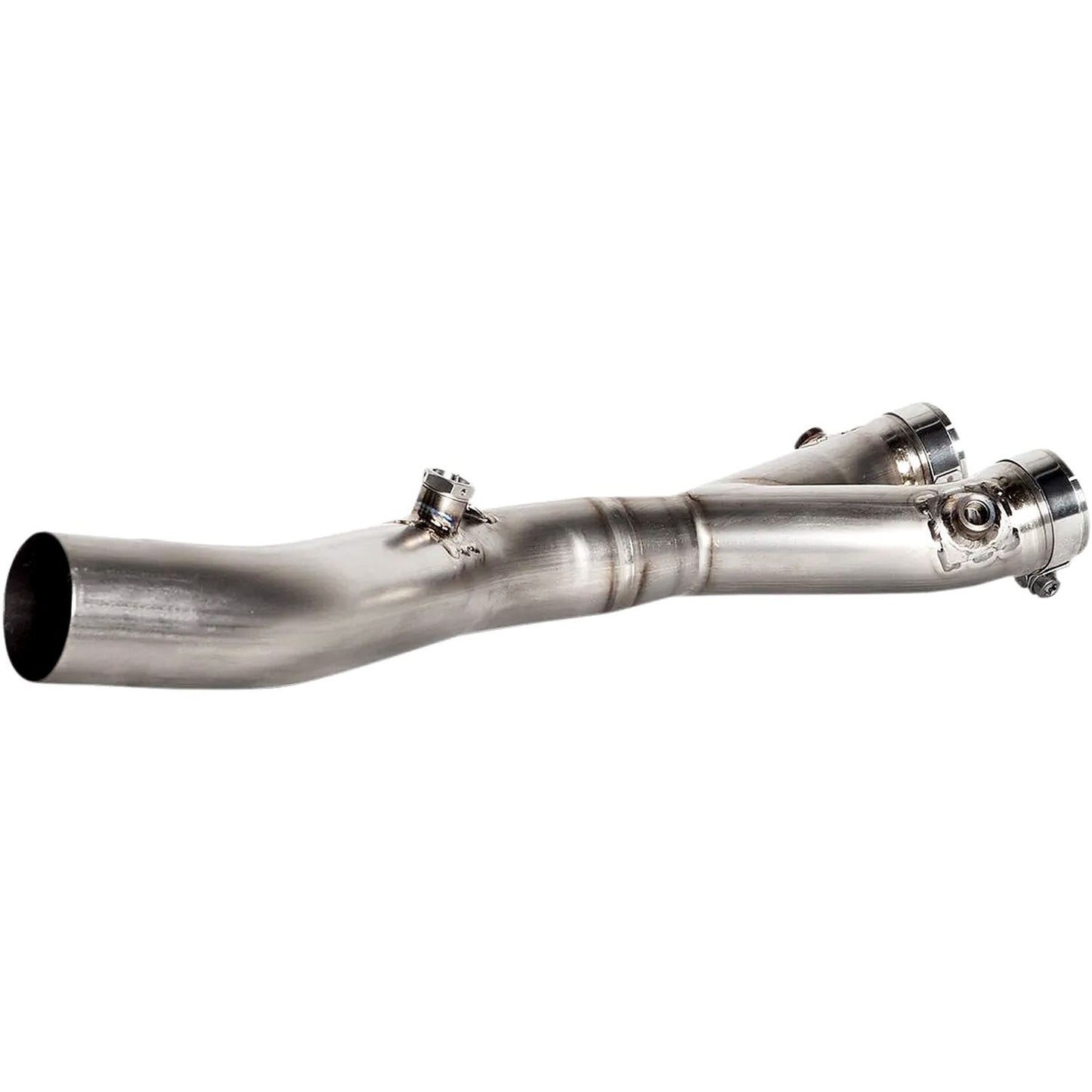 Akrapovic Titanium Exhaust Link Pipe For Yamaha MT-10 ABS 2016-2021