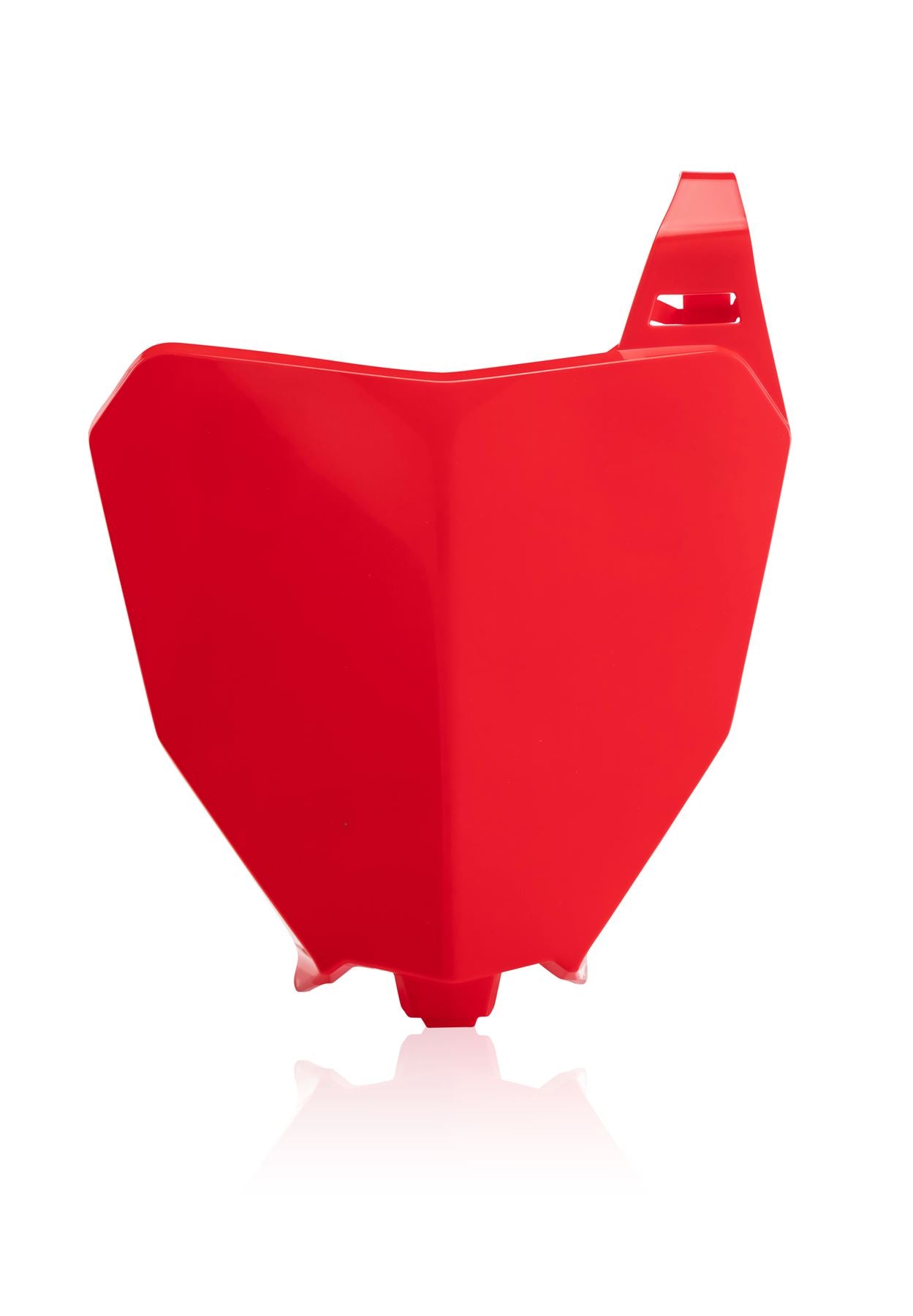 Acerbis Front Number Plate Red For HONDA CRF 450 RX 2019-2020