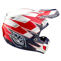 Troy Lee Designs 2025 Motocross Helmet X Oakley SE5 Composite Vision