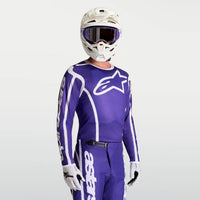 Alpinestars 2027 Fluid Apex MX Jersey Deep Blue White