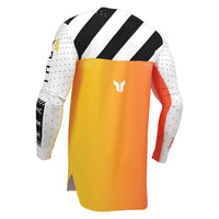 Thor 2026 Sportmode Synth White MX Combo Kit