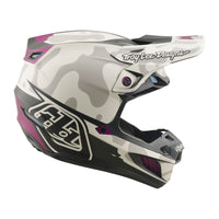 Troy Lee Designs Spring 2026 MX SE5 Composite Myth Helmets Punice